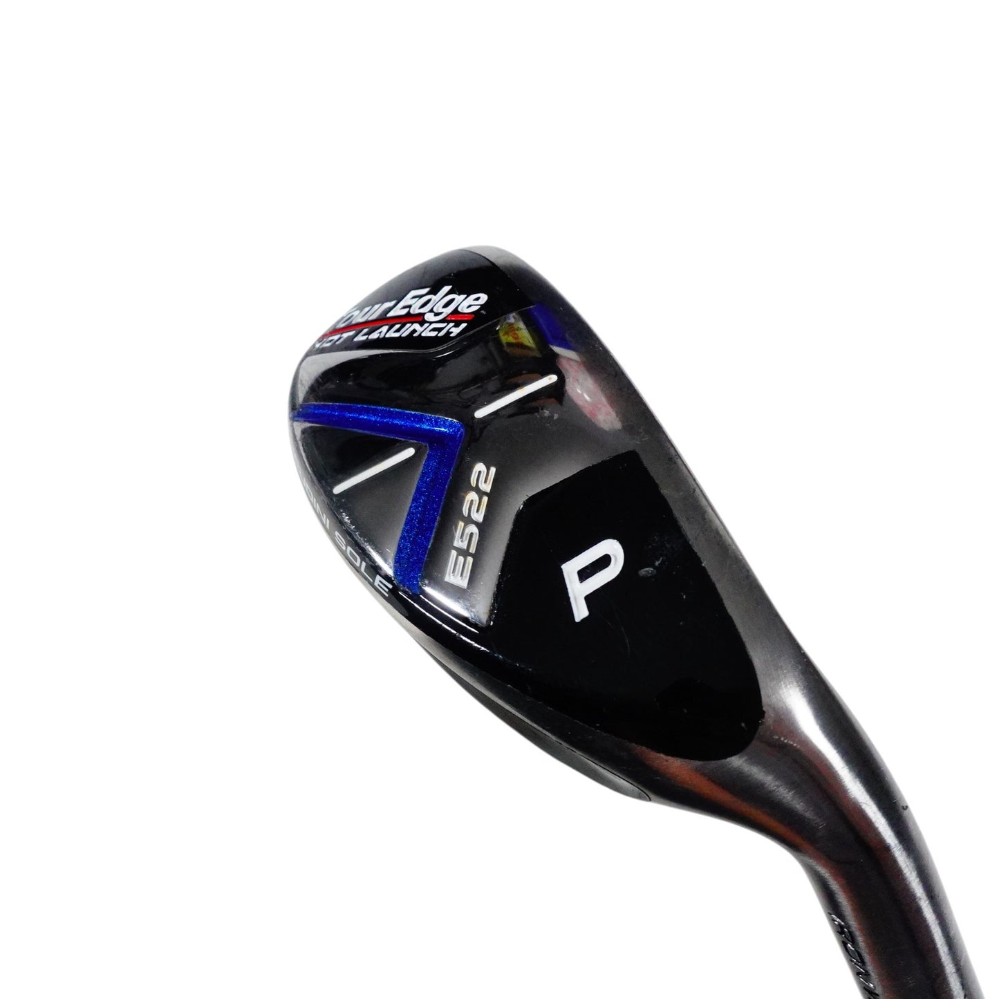 Tour Edge Hot Launch E522 Pitching Wedge PW Fubuki Ladies Flex Graphite 35" RH