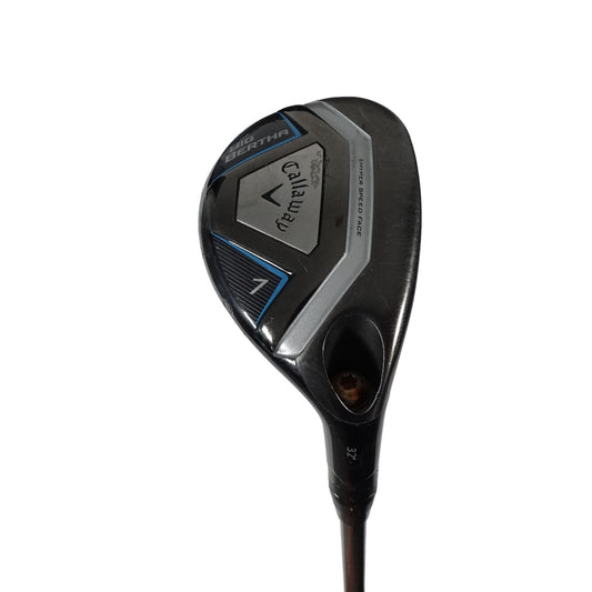 Callaway Big Bertha 7 Hybrid Recoil F1 Ladies Flex Graphite 36.5" RH