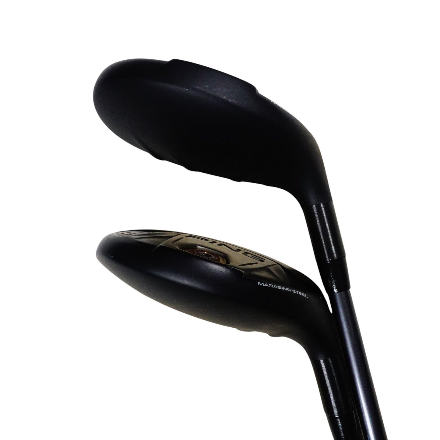 Ping G400 4 5 Hybrid Set TFC 80 Lite Flex Senior Graphite RH