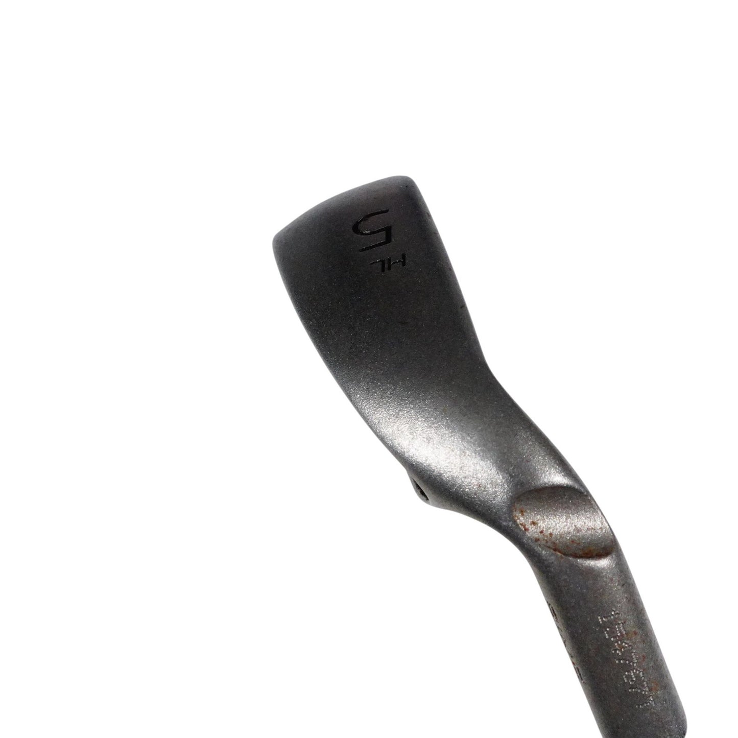 Ping G2 Black Dot 5 HL Iron TFC 100 Regular Flex Graphite 38.25" RH