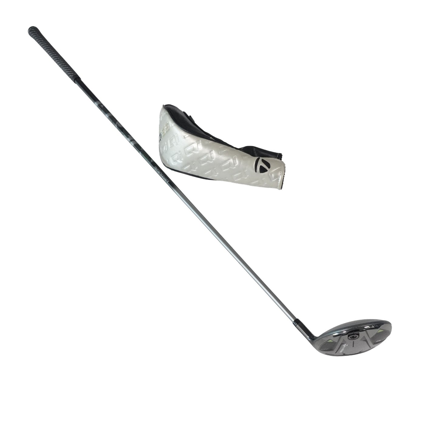 TaylorMade Qi35 Max 7 Wood 21.5 D Air Speeder 50 A Senior Flex 41.5" RH w HC
