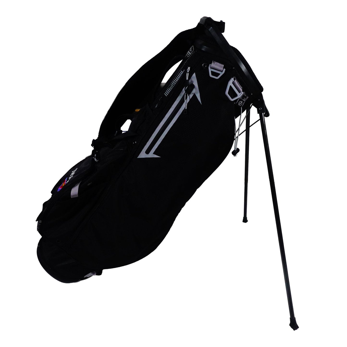 Sun Mountain The Jake Jack Nicklaus 4 Way Carry Dual Strap Stand Golf Bag w RC