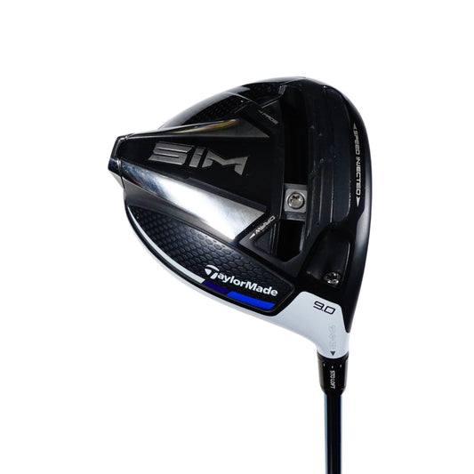TaylorMade SIM Tour Issue + 9 D Driver Hzrdus TX Blue Special Edition 45.5" RH