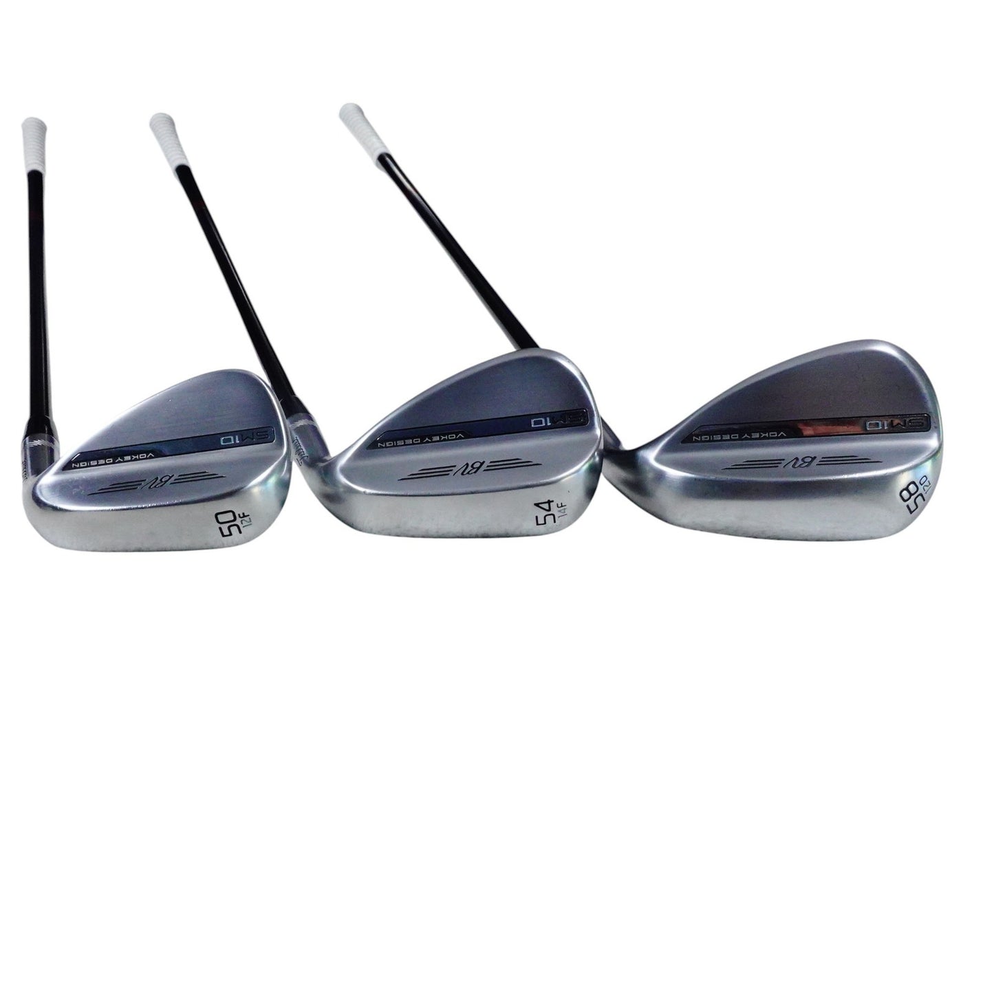 Titleist SM10 Wedge Gap Sand Lob Set 50 54 58 Tensei Regular Flex Graphite RH