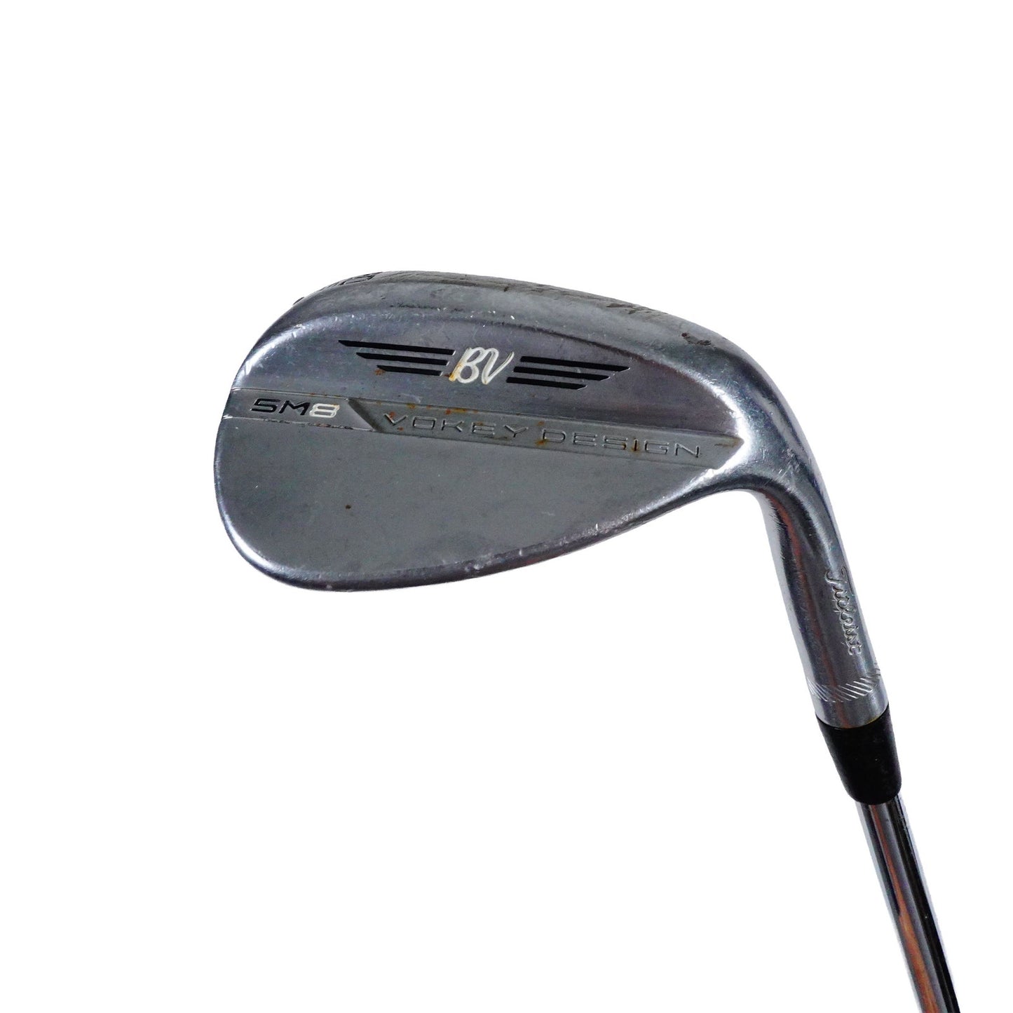 Titliest Vokey SM8 60 Degree 10S Lob Wedge LW Steel 35" RH NEW GRIP
