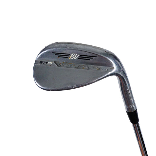 Titliest Vokey SM8 60 Degree 10S Lob Wedge LW Steel 35" RH NEW GRIP