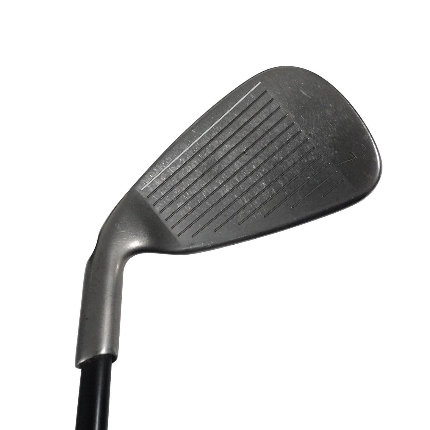 Ping G25 Black Dot 7 Iron TFC 189 Senior Flex Graphite 37" RH NEW GRIP