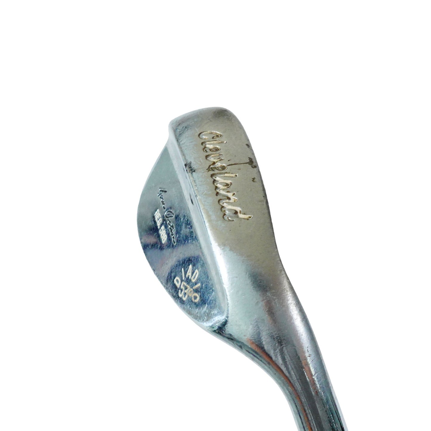 Clevland Tour Action REG 588 Diadic 53 Degree Wedge Steel 35.5" RH NEW GRIP