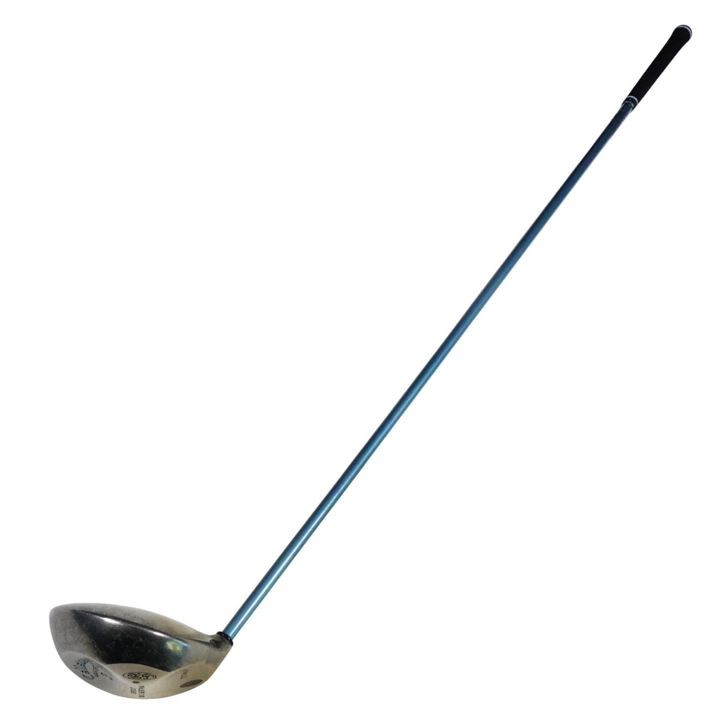 Callaway Great Big Bertha 3 Wood Gems Ladies Flex Graphite 42.5" LH NEW GRIP