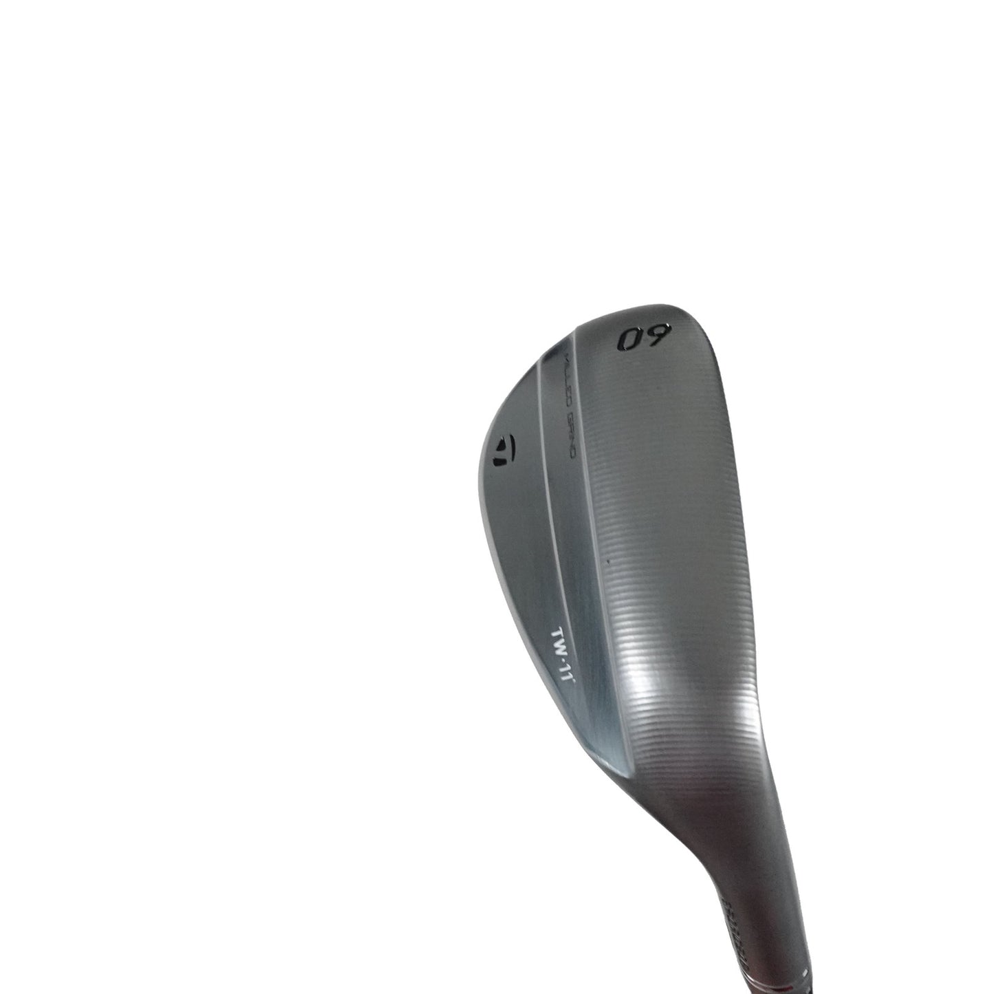 TaylorMade MG5 60 D TW 11 Tiger Woods Dynamic Gold X100 X Stiff Tour Issue 35 RH