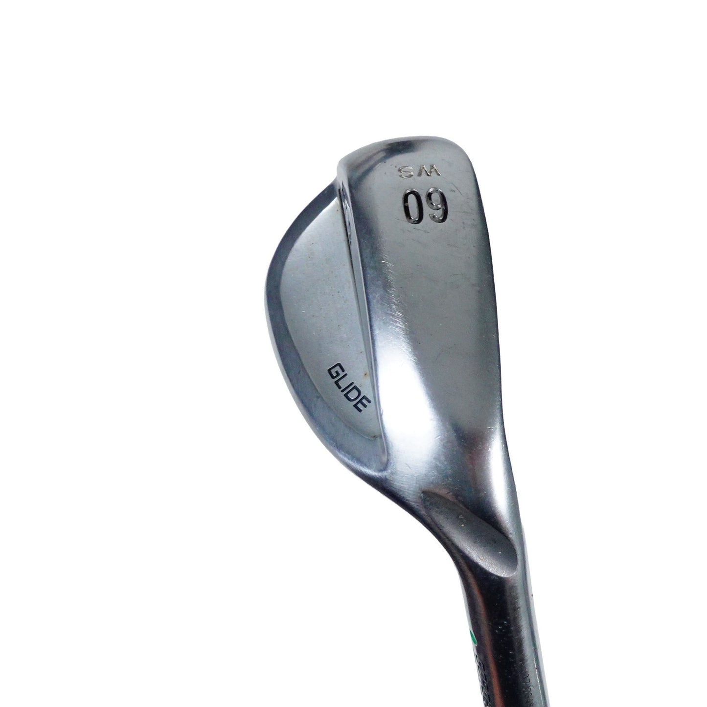 Ping Glide Gorge 60 Degree WS LW Lob Wedge Flex CFS Steel 35.25" RH