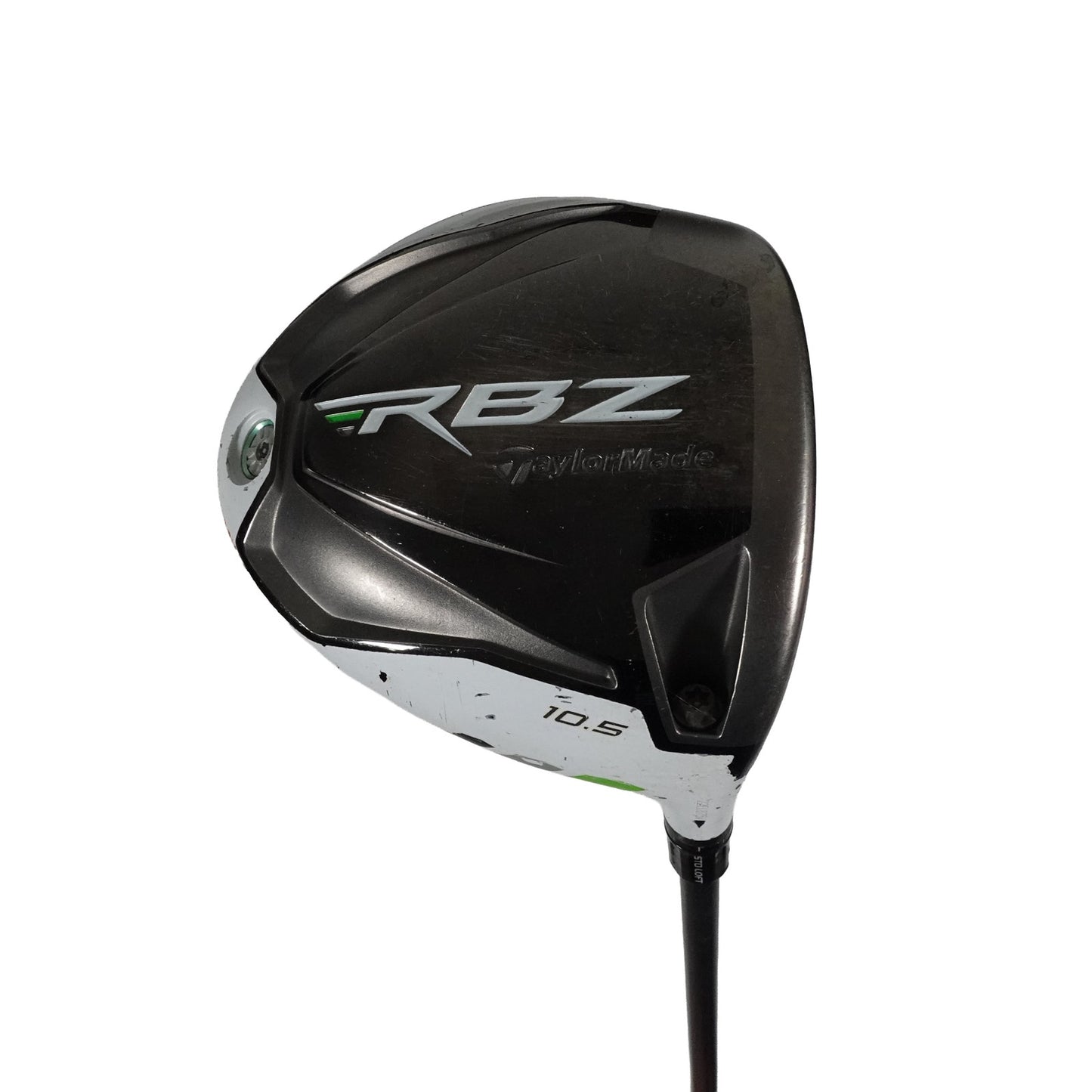 TaylorMade RBZ Driver 10.5 Degree Matrix OZIK Regular Flex Graphite 45.5" RH