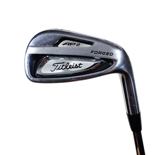 Titleist AP2 714 9 Iron Dynamic Gold X100 Extra Stiff Steel 36.25" RH NEW GRIP