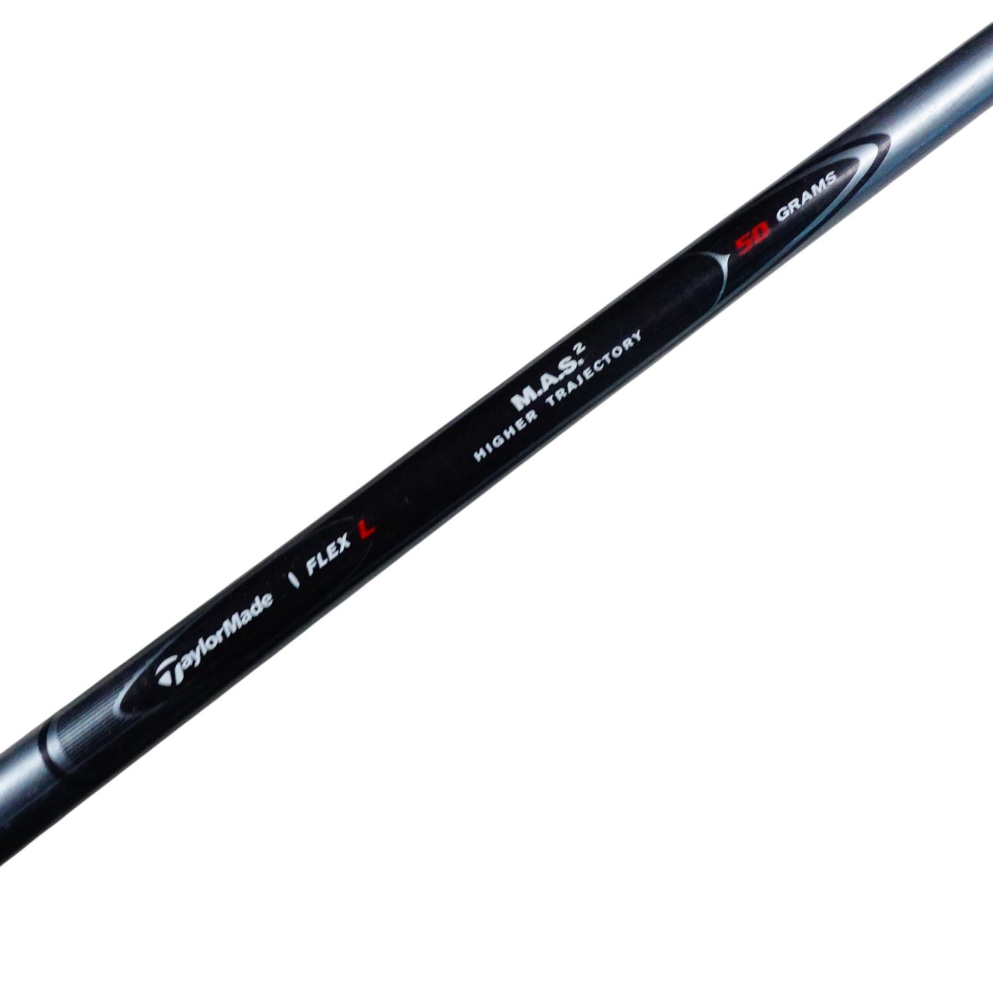 TaylorMade Rescue Mid 5 Hybrid MAS2 Ladies Flex Graphite 38" RH NEW GRIP