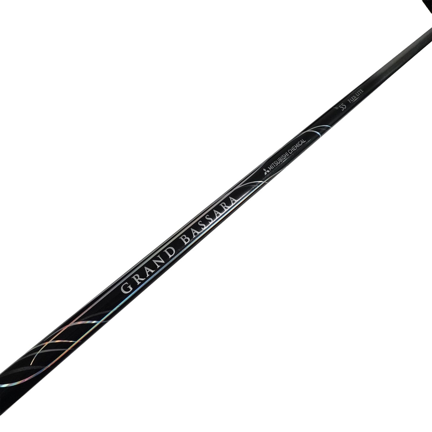 Callaway Epic Star 6 Hybrid Grand Bassara Lite Senior Flex 55 Graphite 39" RH