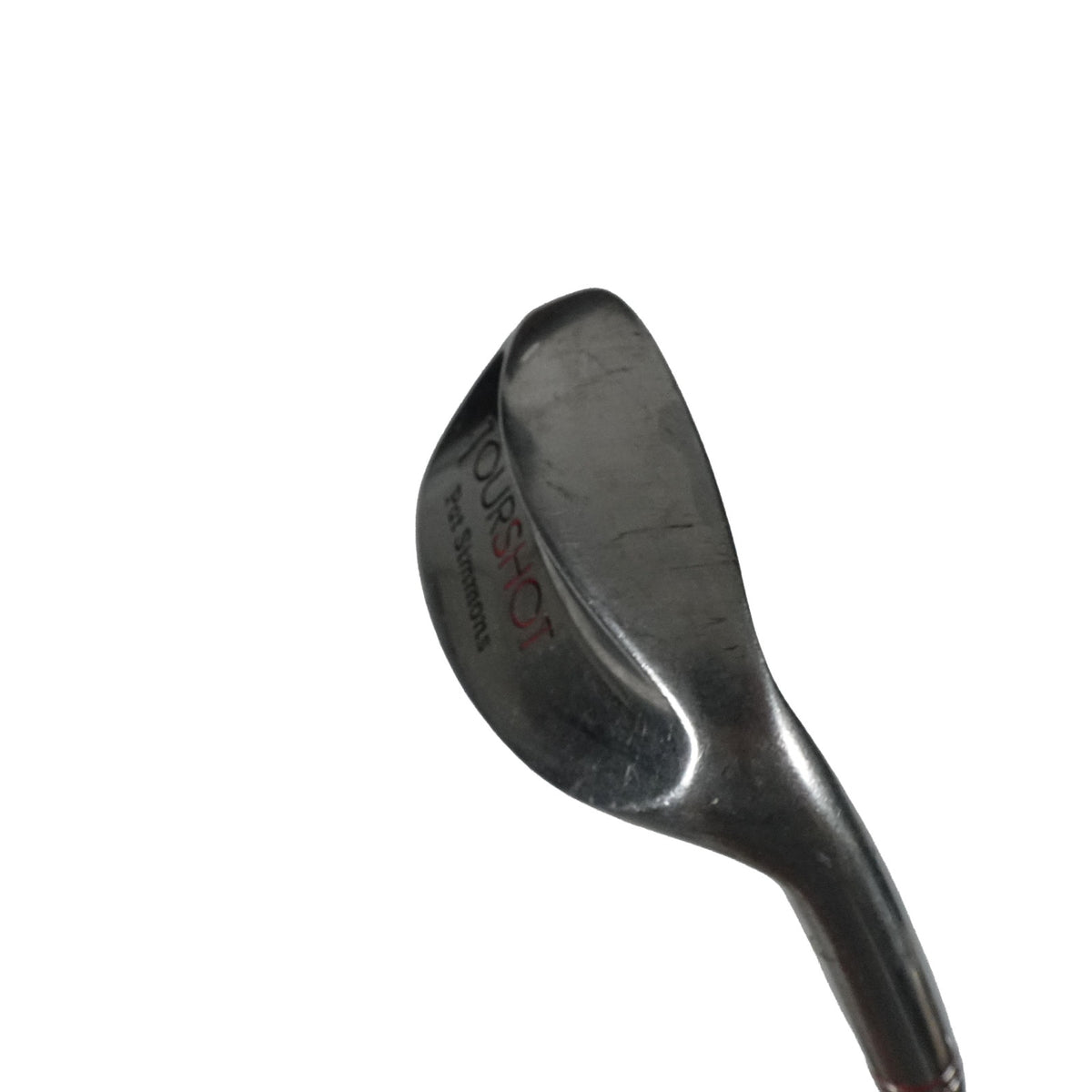 Tourshot Pat Simmons Sand Wedge 90 Steel 35.5" RH NEW GRIP