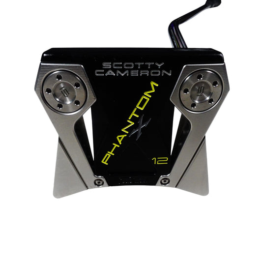Scotty Cameron 2019 Phantom X 12 Mallet Putter 33.75" RH