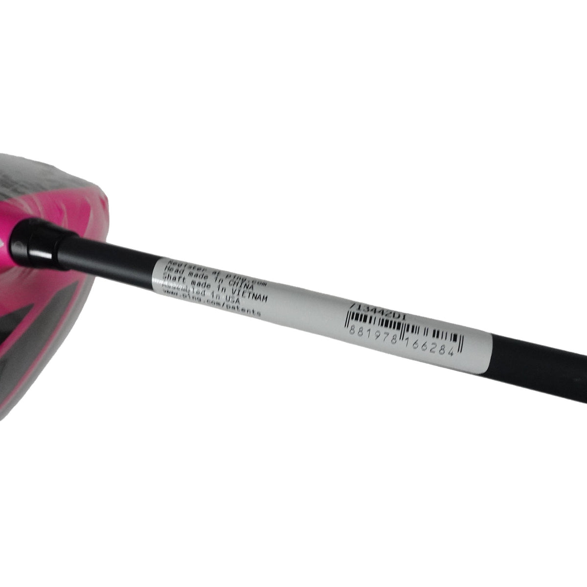 Ping G Bubba Watson Special Edition Driver 9 Degree Alta 55 Stiff RH NEW SEALED