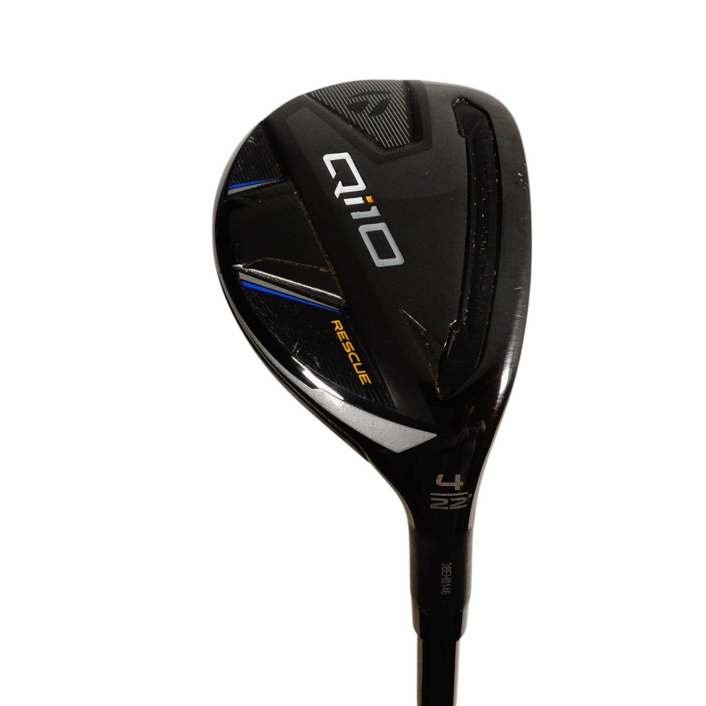 TaylorMade Qi10 4 Hybrid 22 Degree Ventus TR 6-R Regular Flex Graphite 40.25" RH