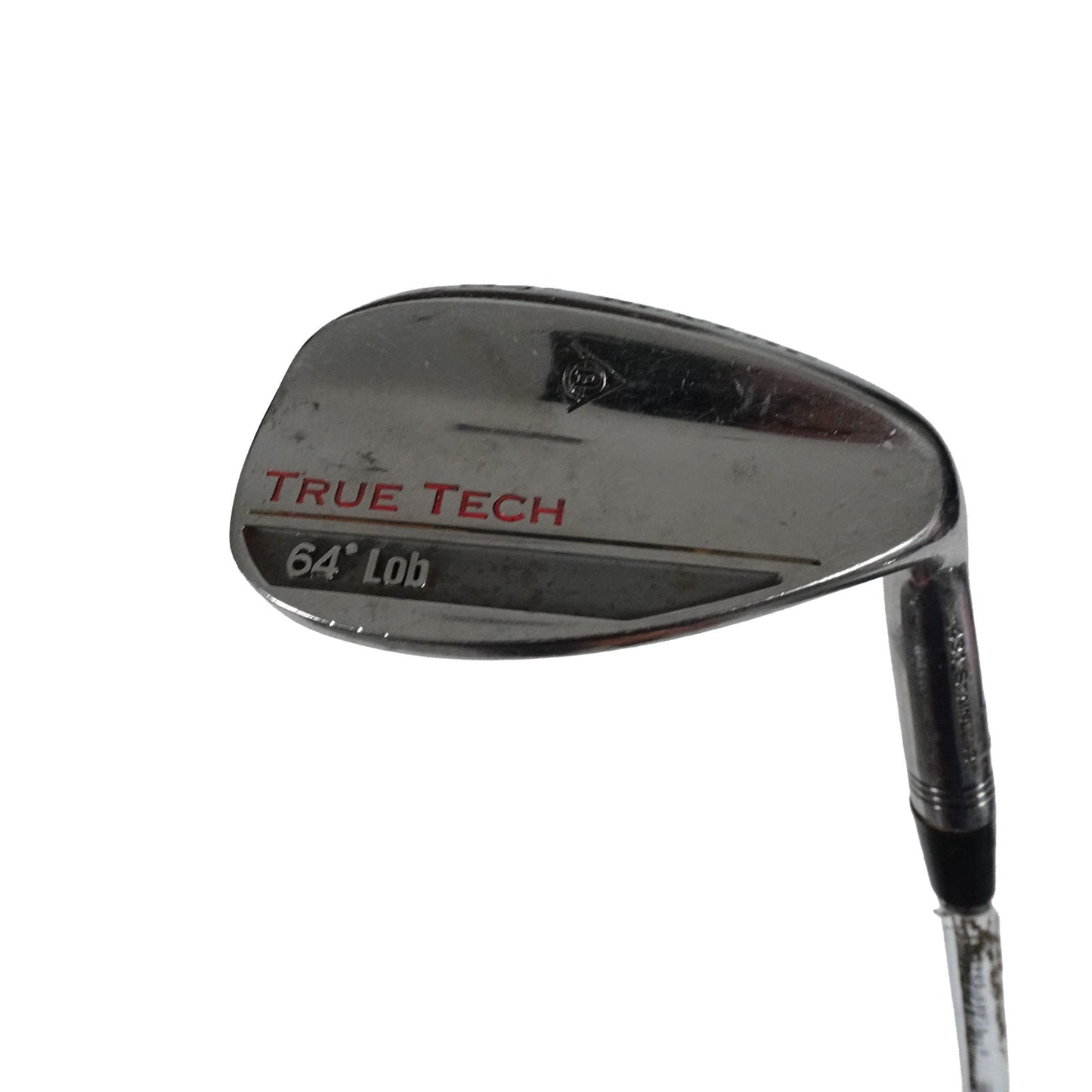 Dunlop True Tech 64 Degree Lob Wedge Regular Flex Steel 35.5" RH NEW GRIP
