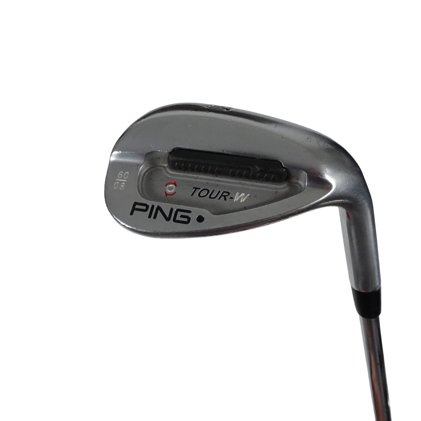 Ping Tour W Black Dot 60 D 8 Lob Wedge KBS Tour 120 Stiff Flex Steel 35.5" RH