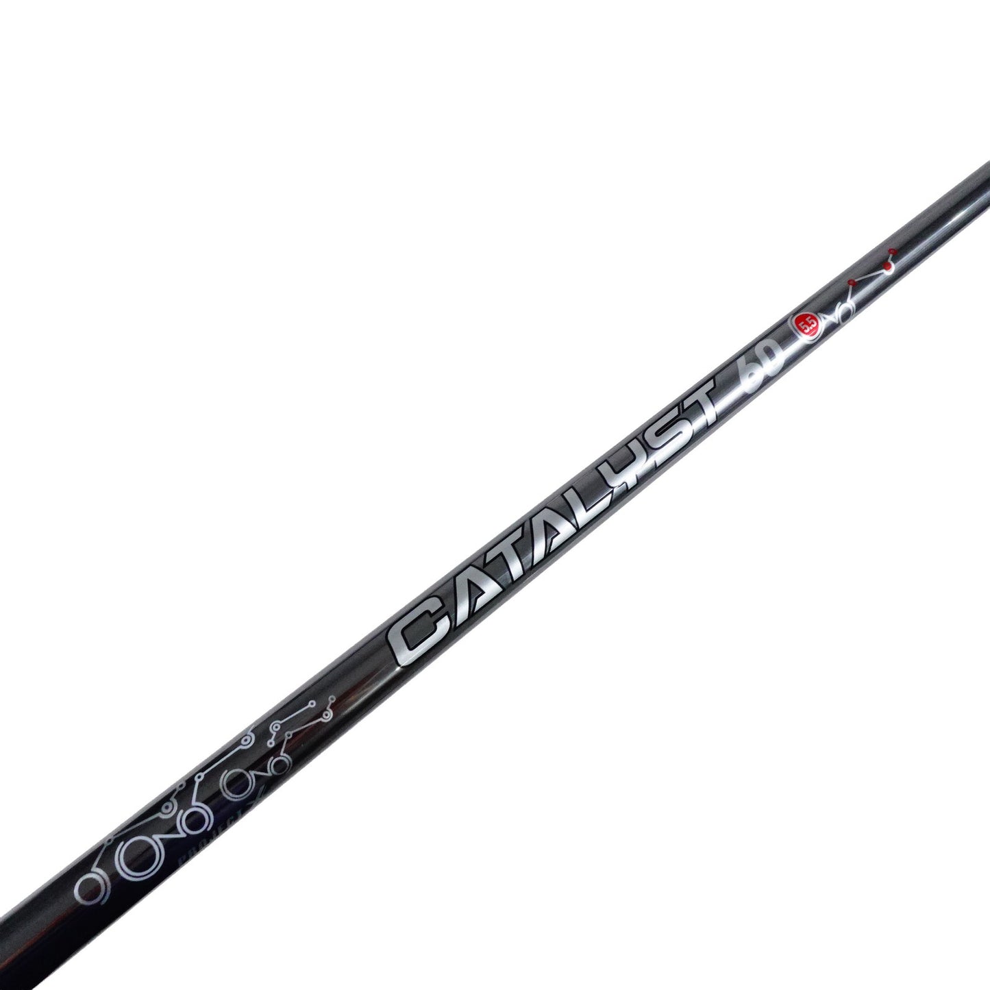 Callaway Apex CF19 5 Iron Catalyst 5.5 60 Regular Flex Graphite 38" LH