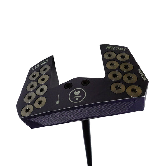 L.A.B. Mezz.1Max Broomstick Putter 45" ACCRA Shaft RH w Head Cover