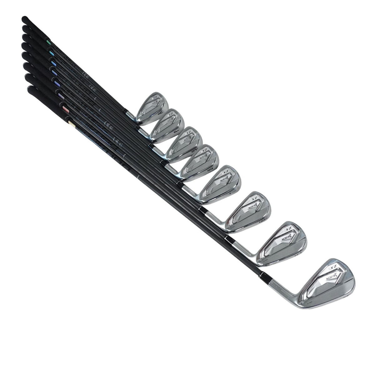Srixon ZX5 Mkii Iron Set Fujikura Pro Tour X Stiff Flex 115 Graphite 4-PW+A RH