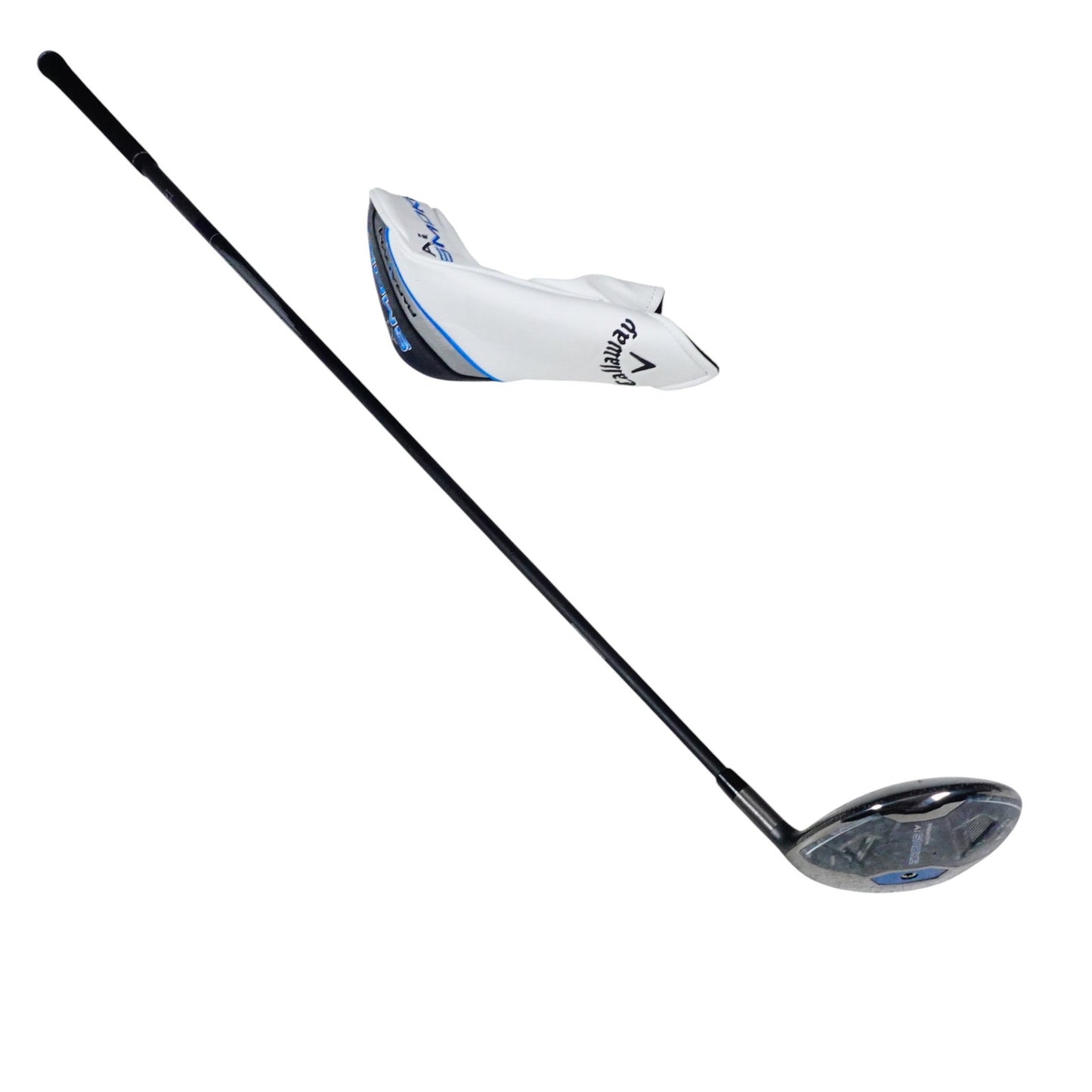 Callaway Ai Smoke Max 5 Wood Tensei Blue 65 Stiff Flex Graphite 42.5" RH w HC