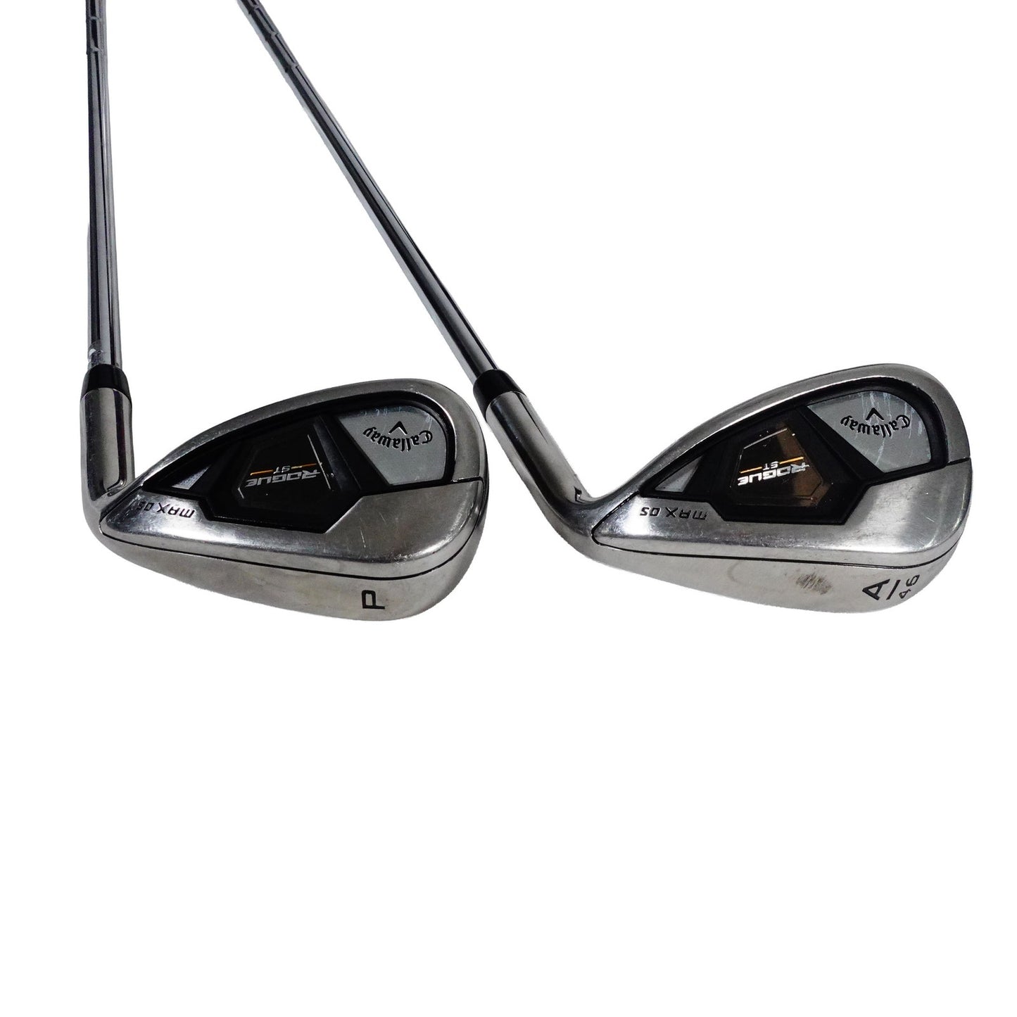 Callaway Rogue ST Max OS Iron Set Regular Flex Steel 5-PW+A RH