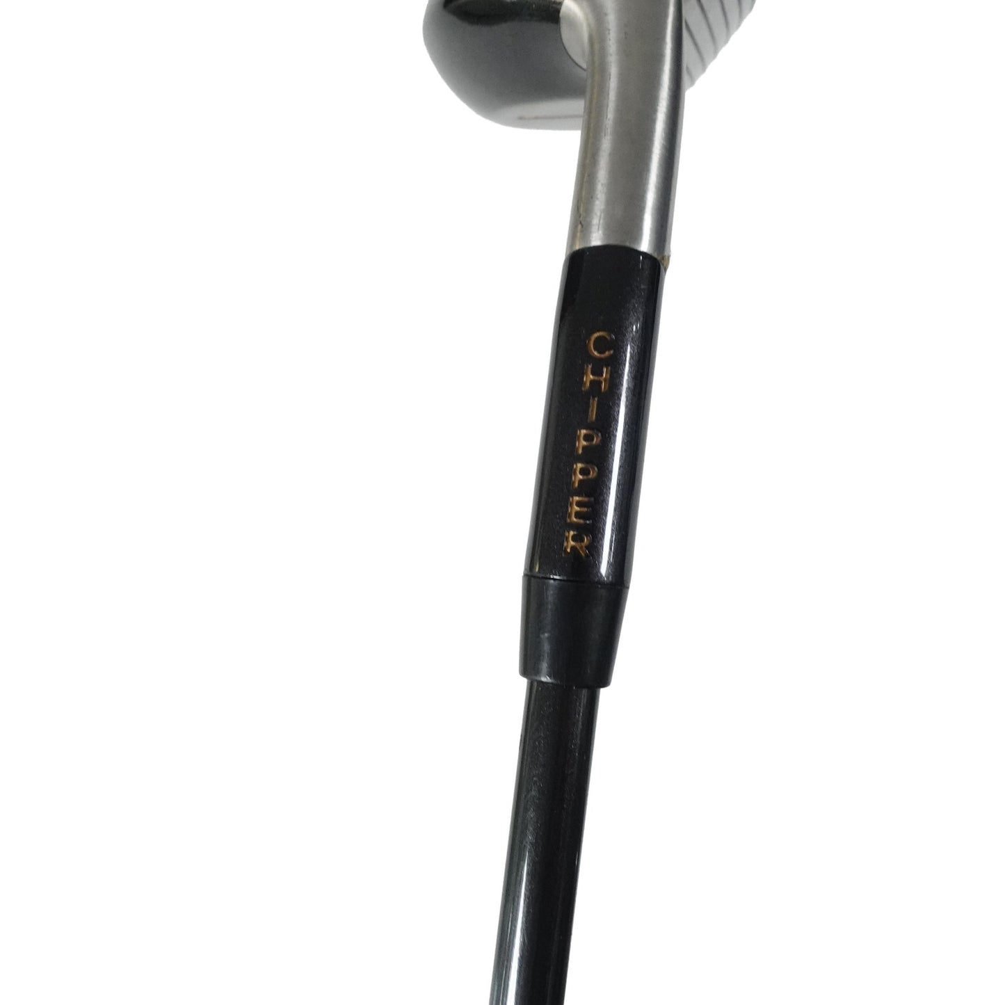 Thomas Golf AT705 8 Hybrid 38 Degree Chipper Stiff Graphite 37.5" RH NEW GRIP