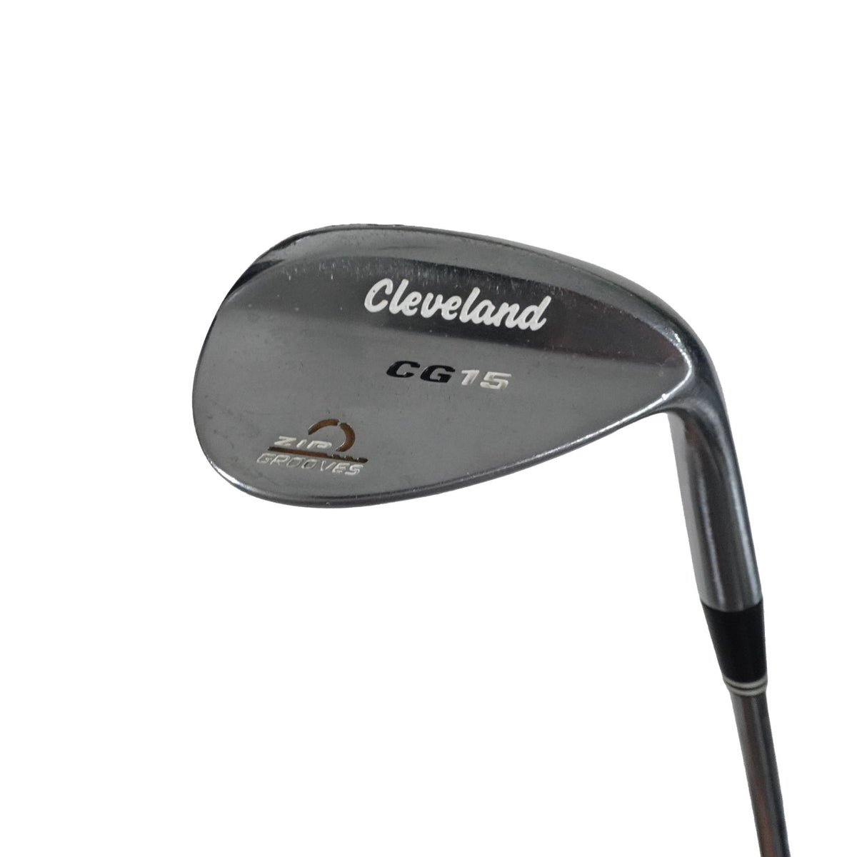 Cleveland CG15 60 Degree 12 Lob Wedge Flex Steel 35.5" RH NEW GRIP