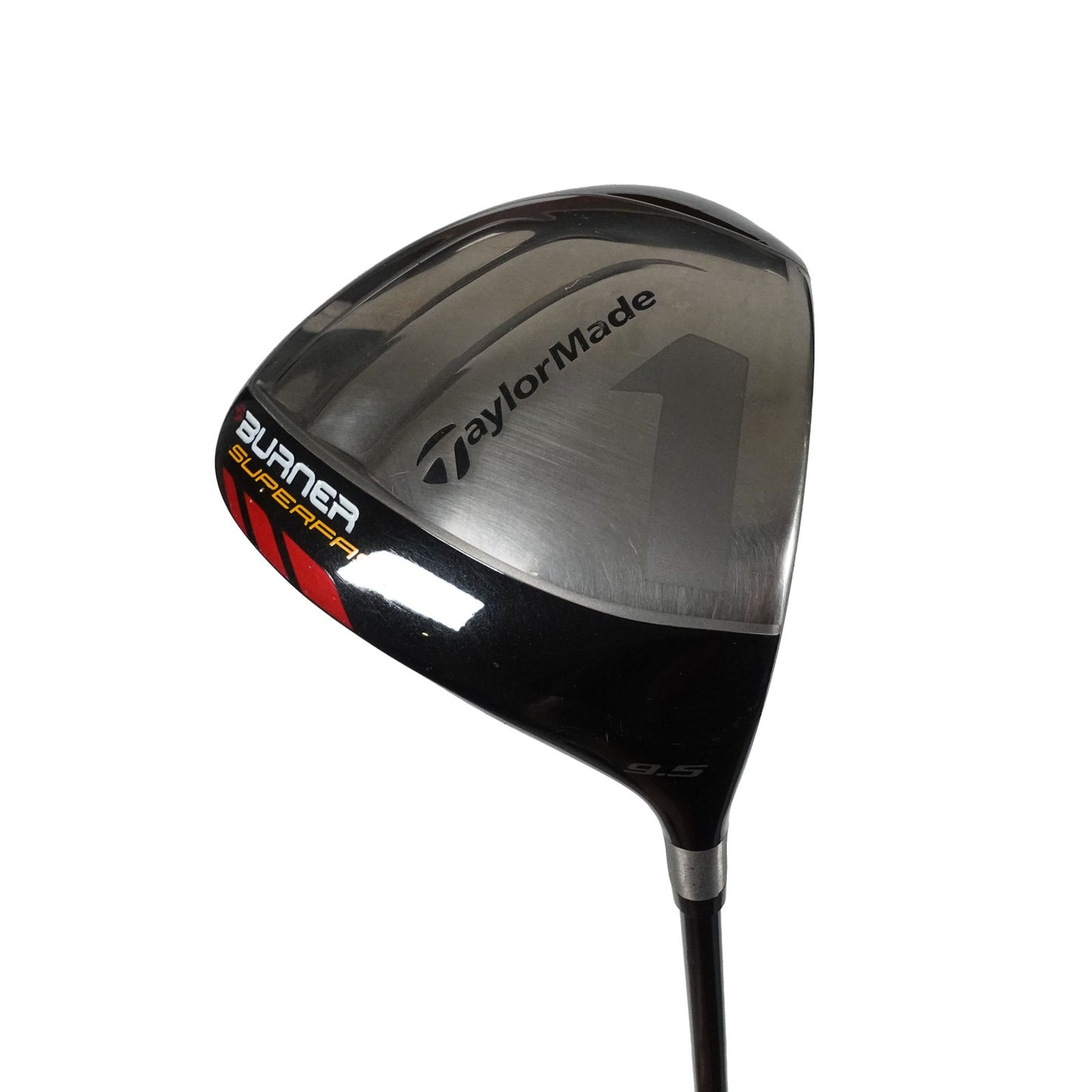 TaylorMade Burner Superfast Driver 9.5 D Regular Flex Graphite 46" RH
