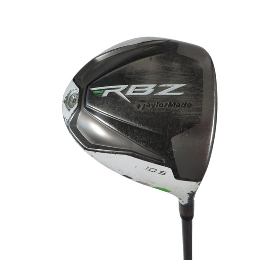 TaylorMade RBZ 10.5 Degree Driver Matrix OZIK Regular Flex Graphite 46" RH