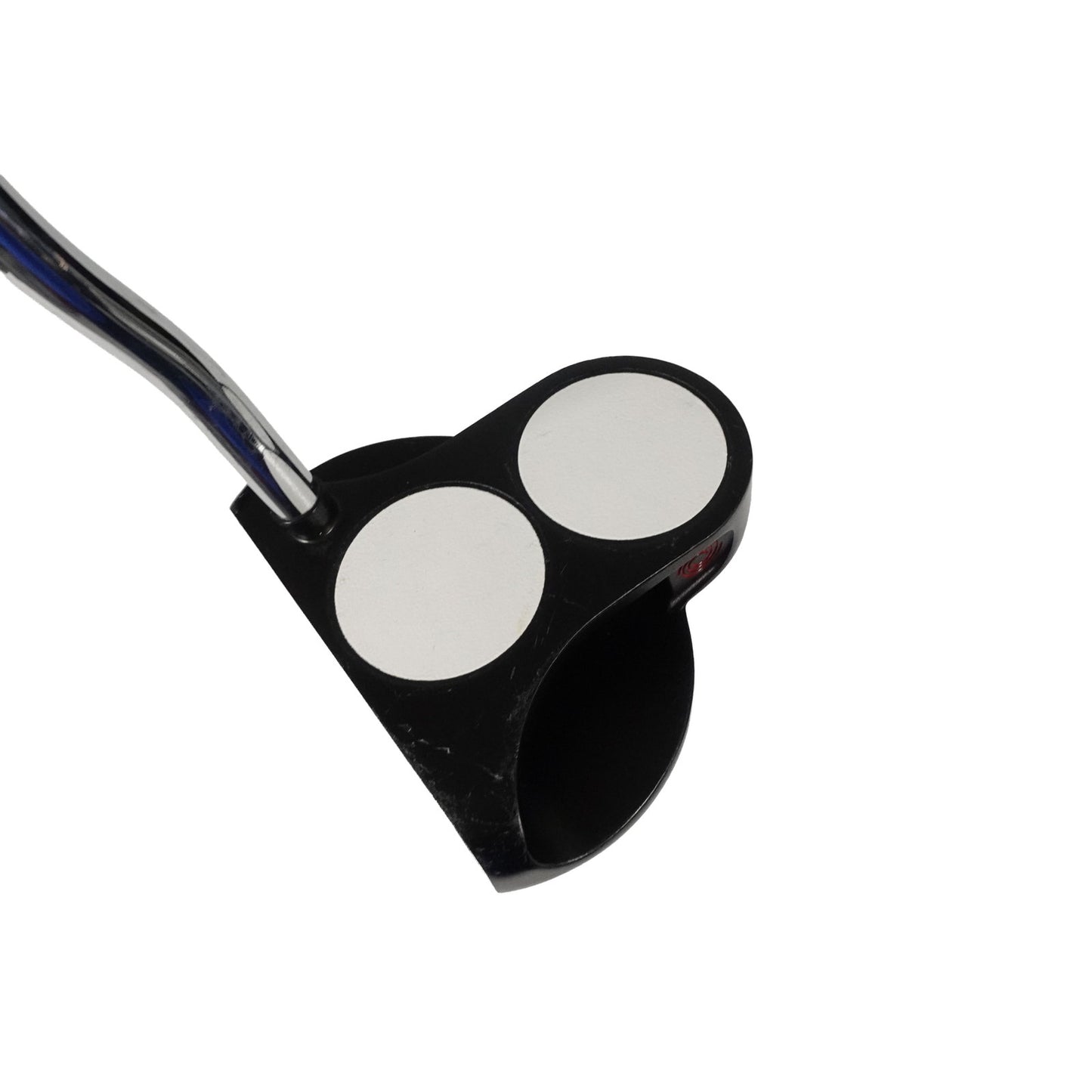 Odyssey Metal X 2 Ball Mallet Putter 35" LH