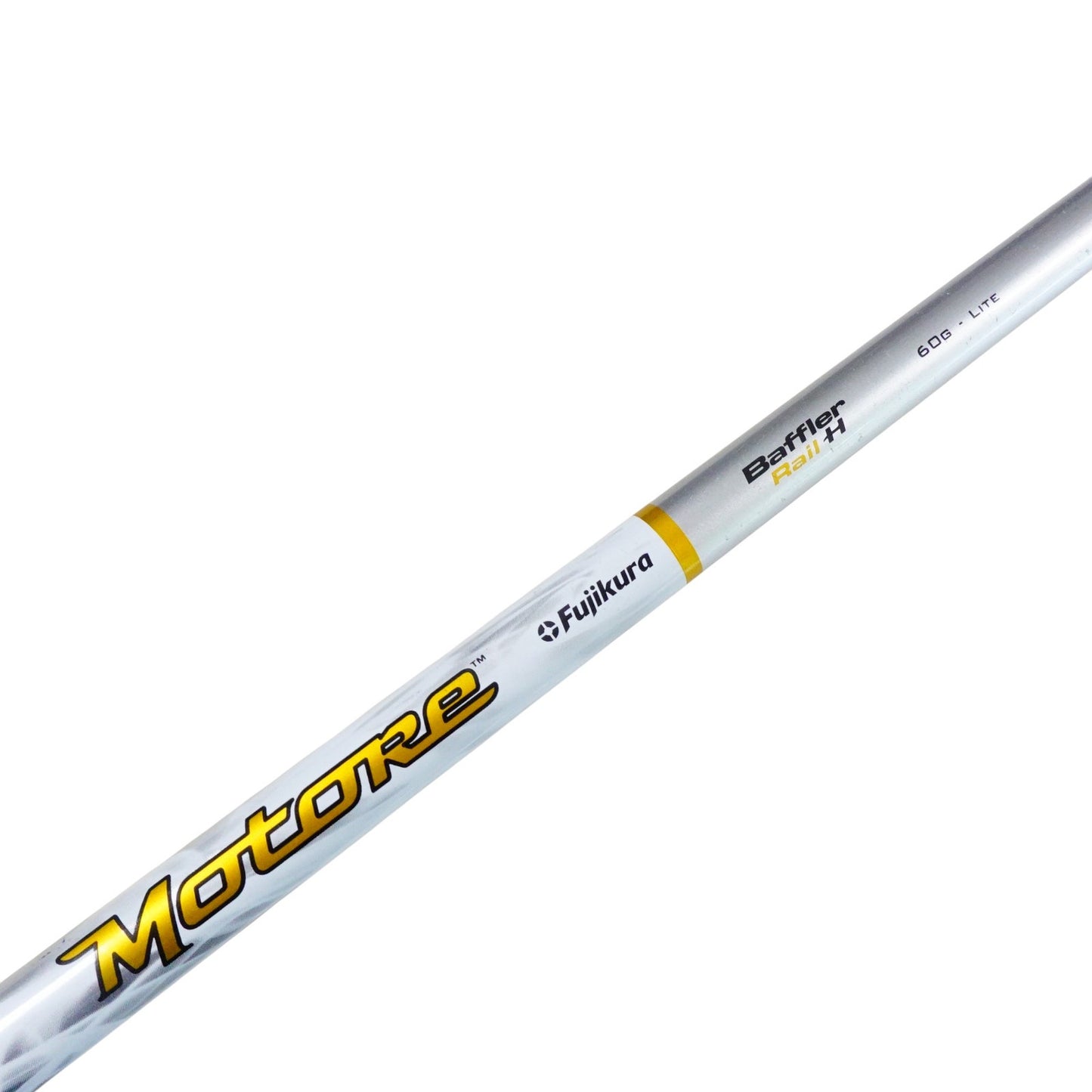 Cobra Baffler Rail H 6 Hybrid 28 Degree Motore Lite Flex Senior Graphite 39.5 RH
