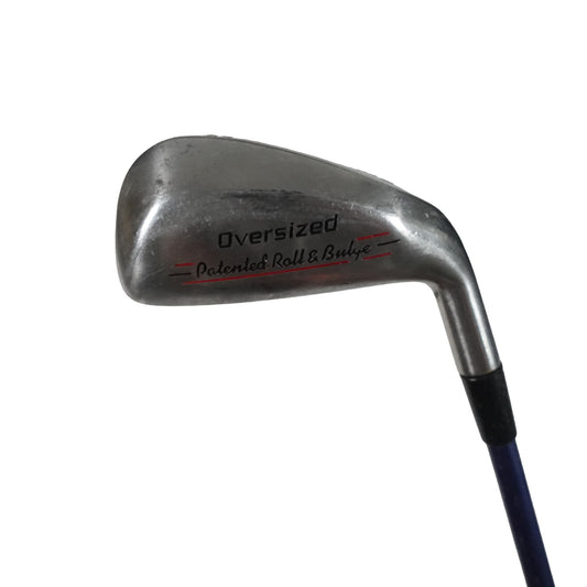 Controller Oversized Fairway Driving Iron Roll & Bulge Paragon Graphite 40" RH