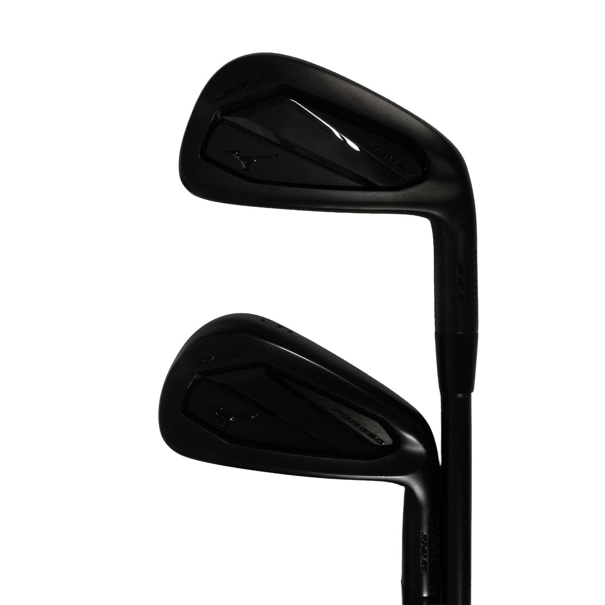 Mizuno JPX 925 Forged Black Out Iron Set Dynamic Gold 115 Stiff Flex 4-PW+G RH