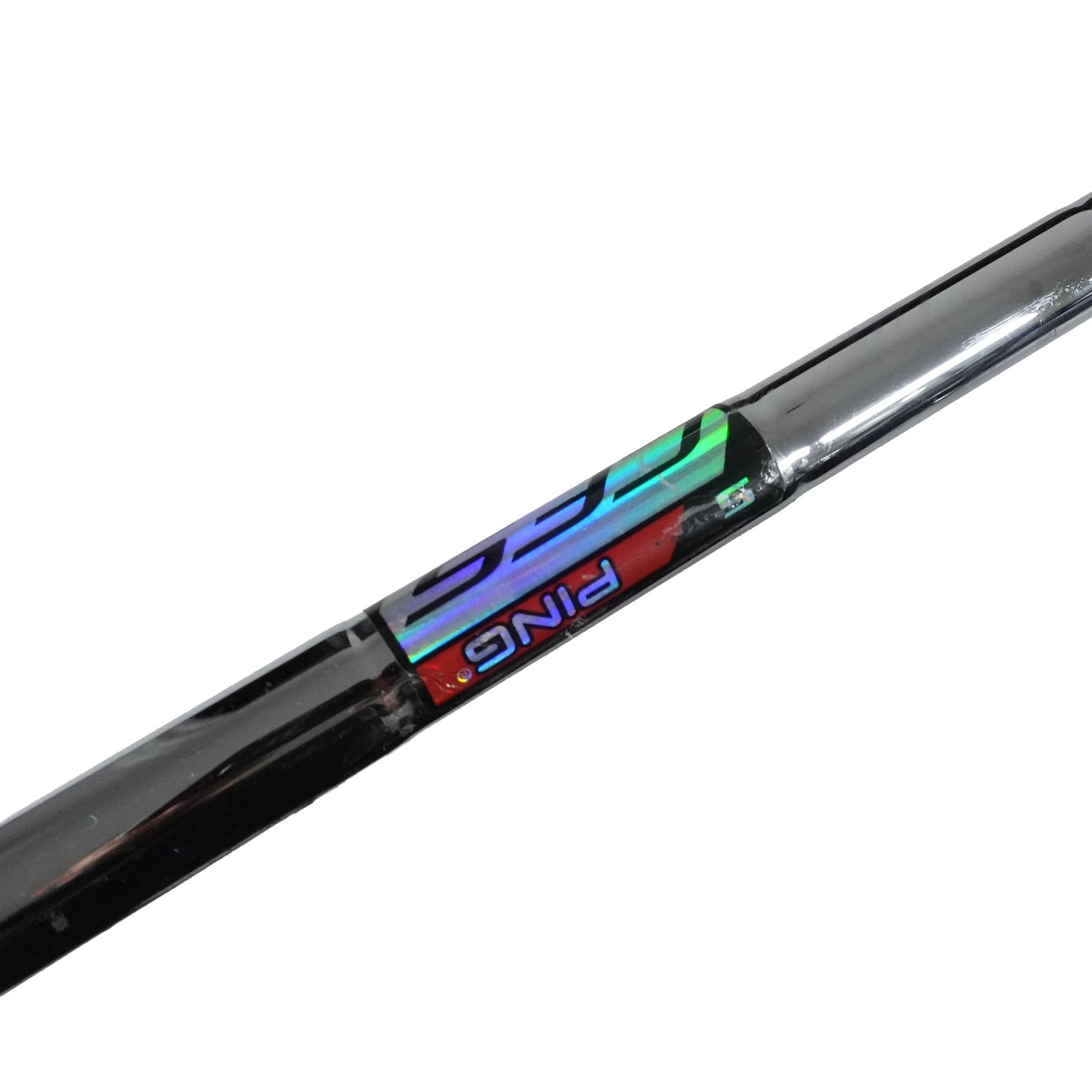 Ping i25 Blue Dot 7 Iron CFS Stiff Flex Steel Demo 37" RH