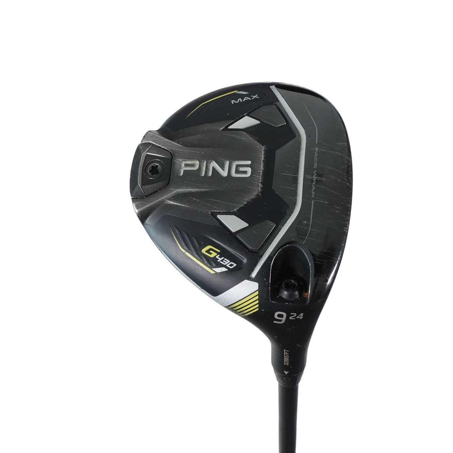 Ping G430 Max 9 Wood 24 D ALTA CB Senior Flex 65 Graphite 41.5" RH NEW GRIP