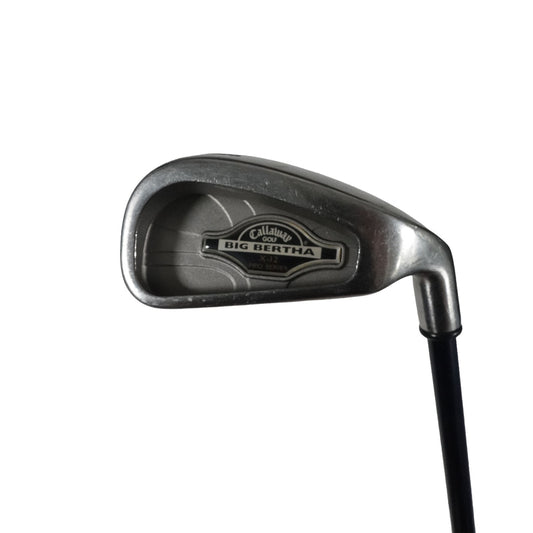 Callaway Big Bertha X-12 Pro Series 6 Iron RCH 99 Regular Flex Graphite 38" RH