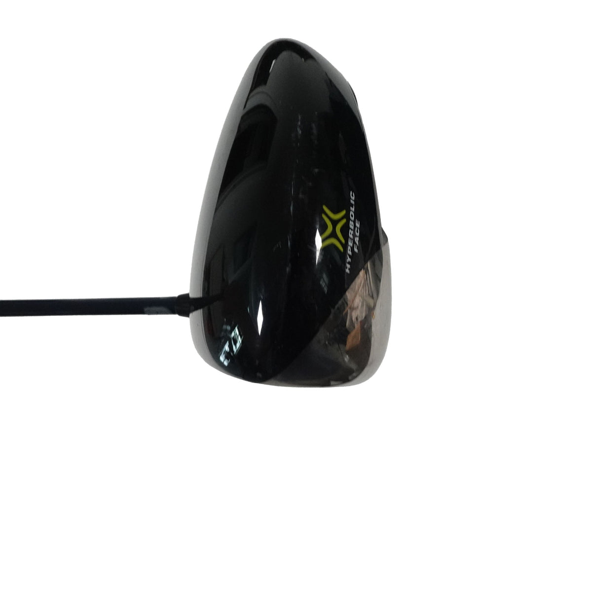 Callaway Hyper X Driver 10 D Fujikura Stiff Flex Graphite 45.5" LH NEW GRIP