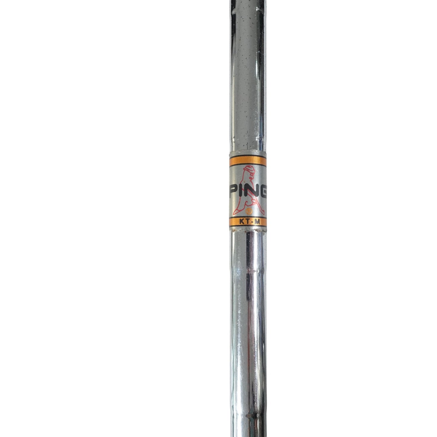 Ping Eye 2 + Black Dot Lob Wedge KT-M Stiff Flex Steel 35" RH NEW GRIP