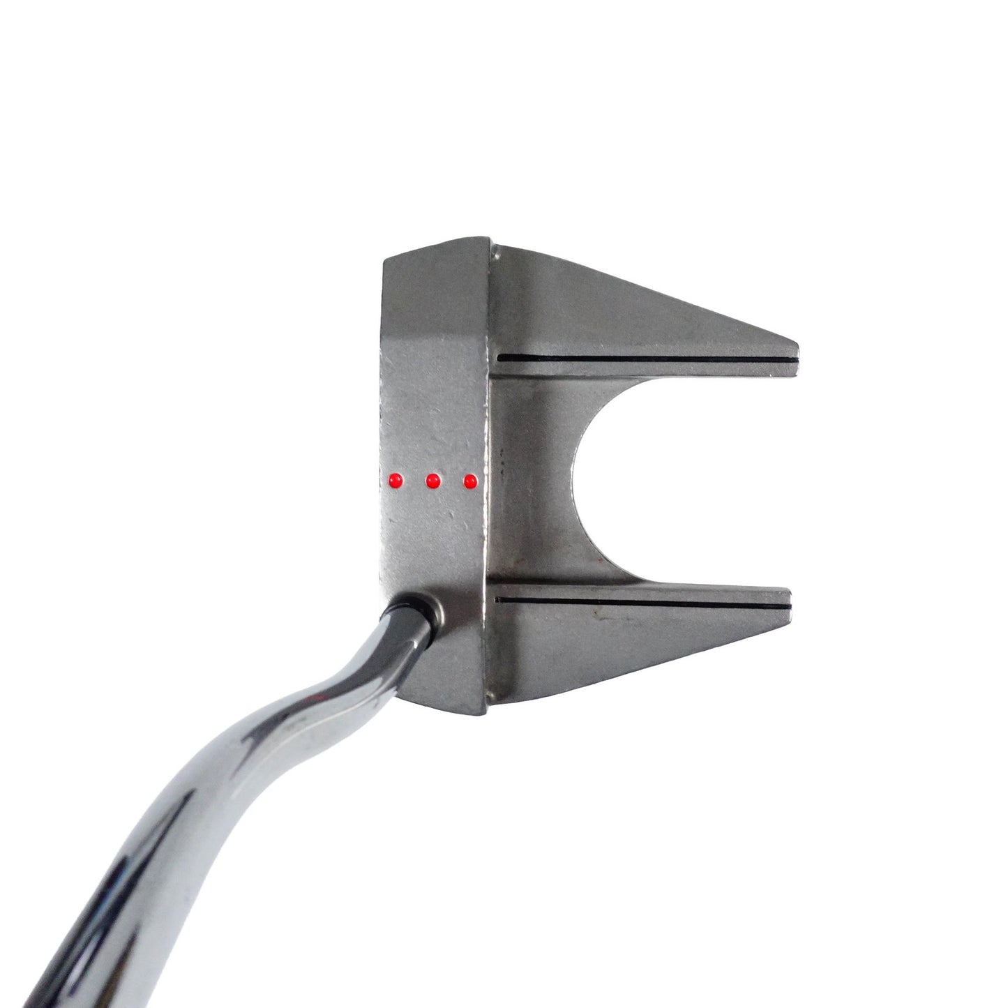 Odyssey XG White Hot #7 Fang Putter 34" RH NEW GRIP