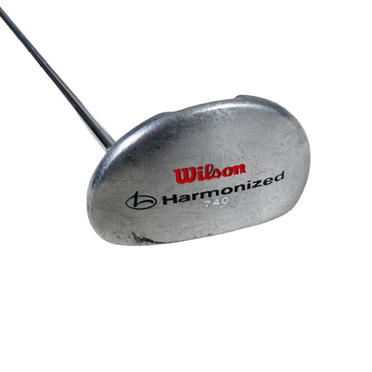 Wilson Harmonized 740 Mallet Putter 35" RH NEW GRIP