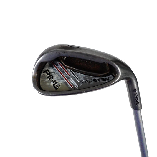 PIng Karsten Black Dot U Gap Wedge KS 401 Senior Flex Graphite 36" RH NEW GRIP