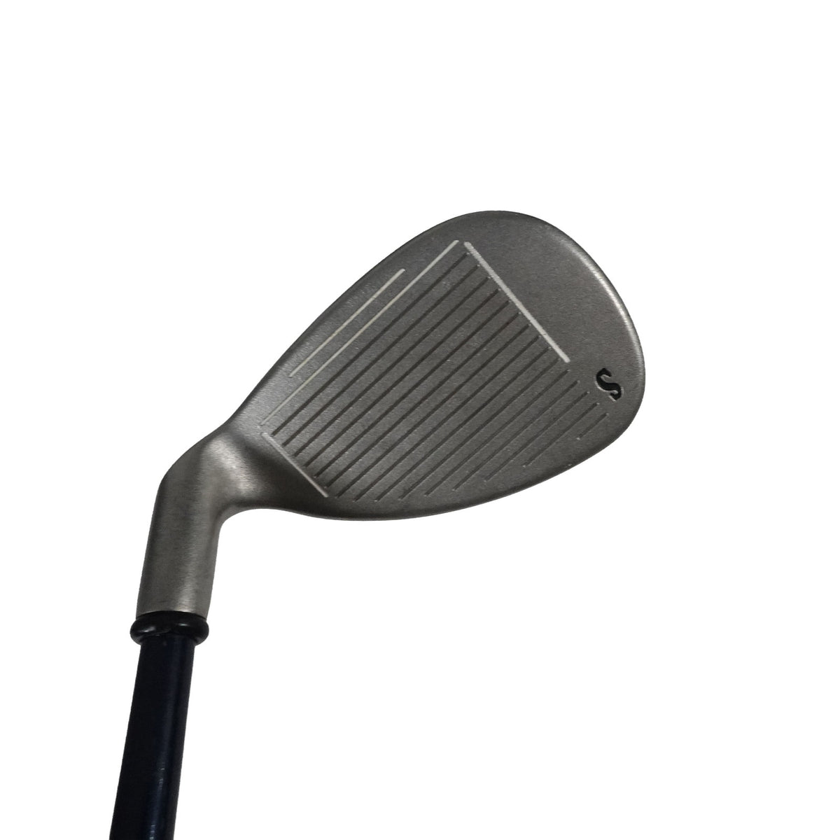 Callaway Big Bertha X-12 Sand Wedge RCH 99 Firm Flex Graphite 35.5" RH NEW GRIP