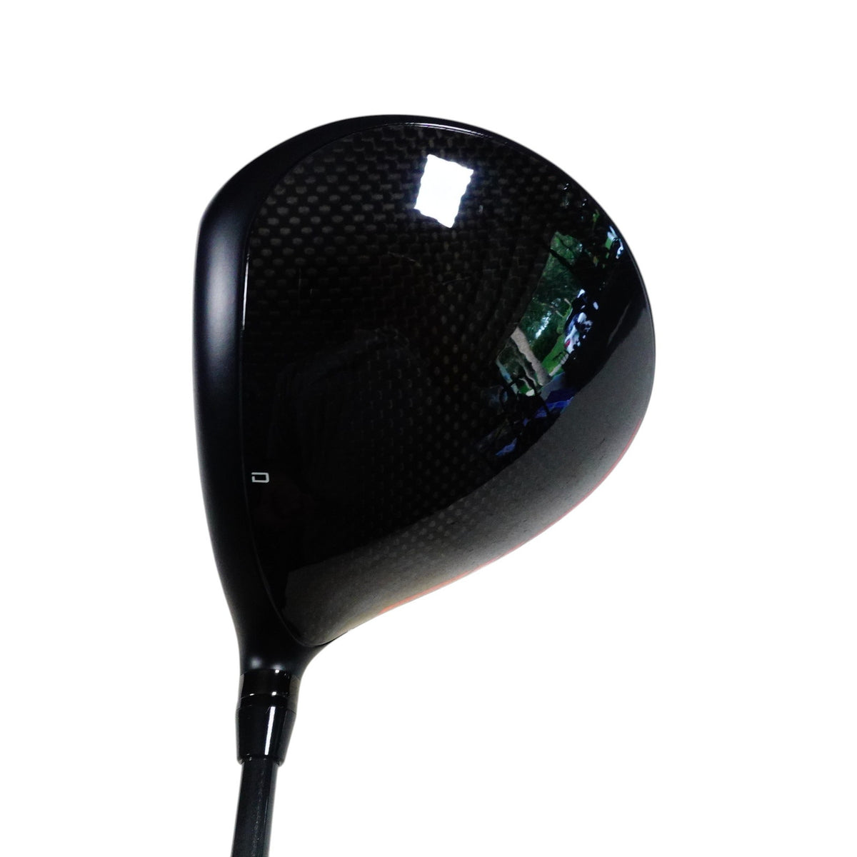 Wilson Dynapwr LS 9 Degree Driver Denali 60g 6.5 Extra Stiff Flex RH w Headcover