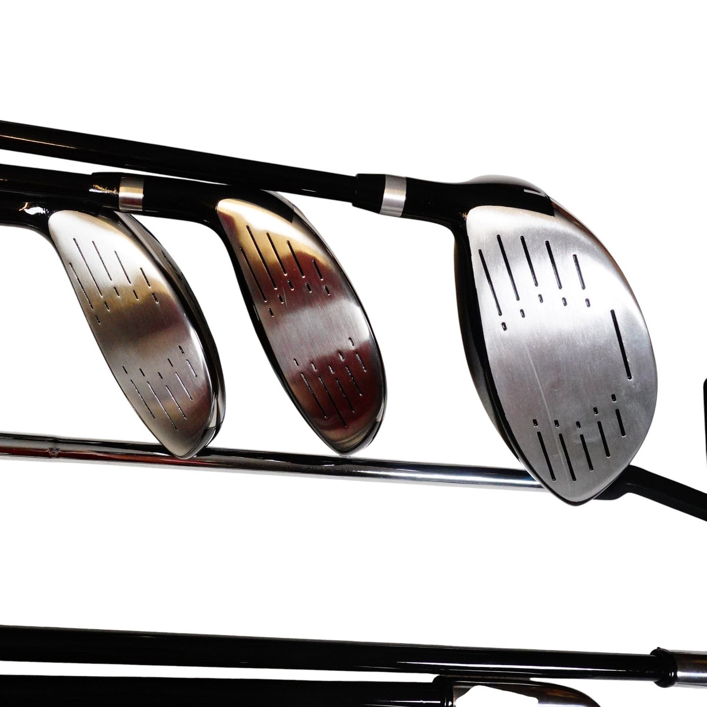 Strata Plus Ladies Complete Set 1W 5W 5H 6-PW+SW Putter Carry Stand Bag NEW