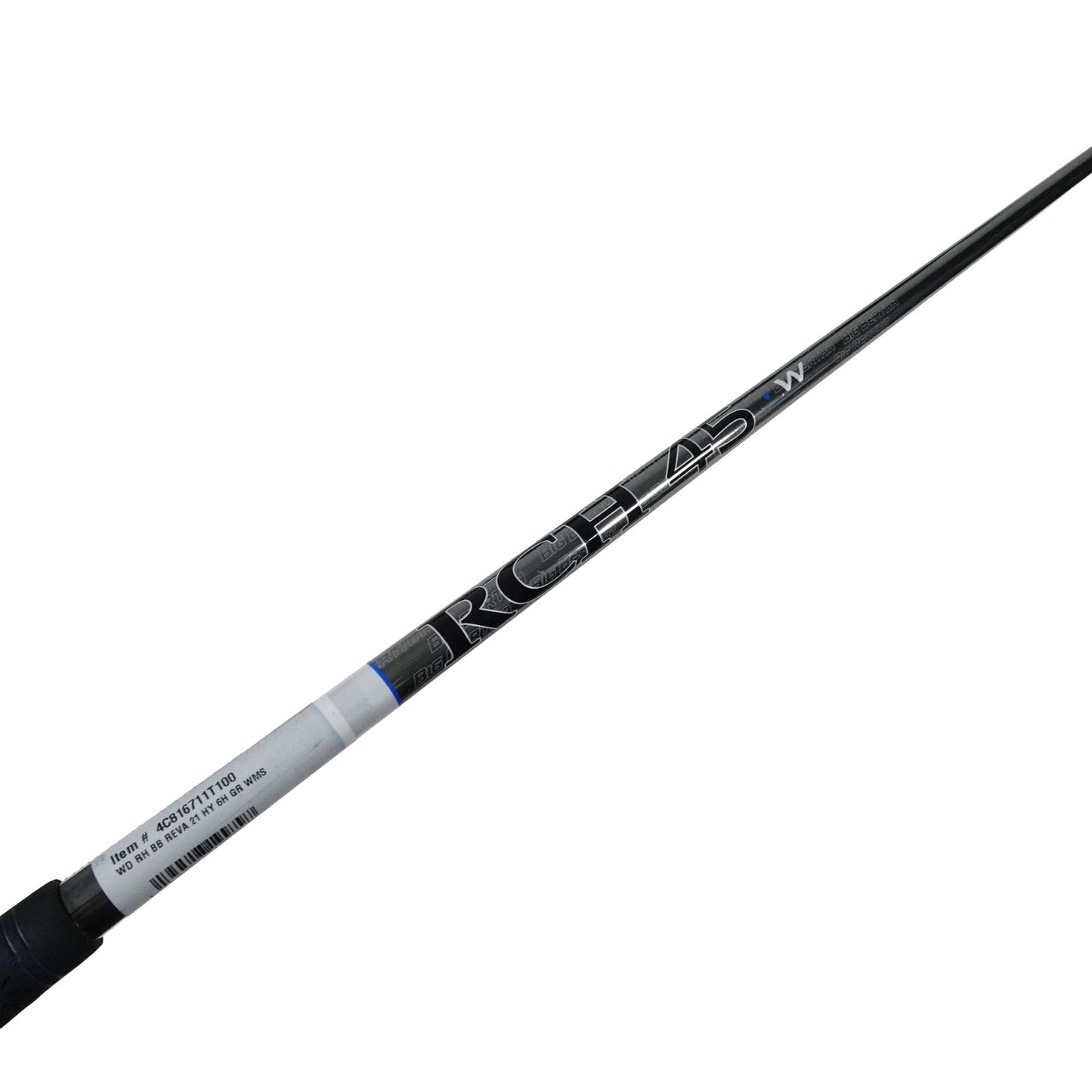 Callaway REVA 6 Hybrid RCH Ladies Flex 45 Graphite 38.5" RH NEW SEALED